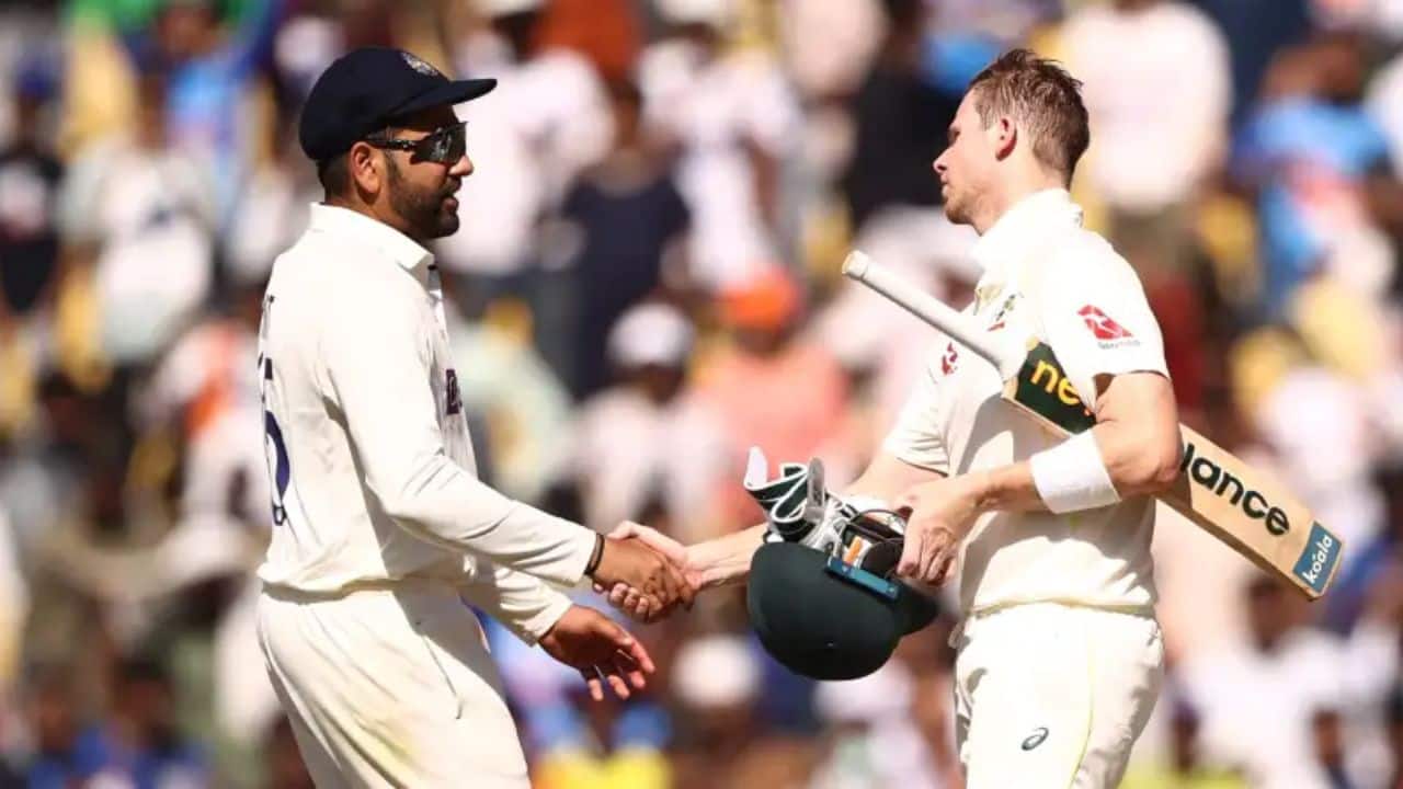 Australia Begin Preparations For The World Test Championship Final Against India
